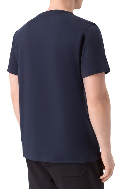 Хлопковая футболка PARAJUMPERS, арт. 26SM-PM TSE R01, фото 4