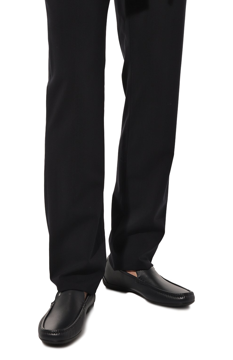 Кожаные мокасины MORESCHI, арт. MC35MM0SHF.032532C, фото 3