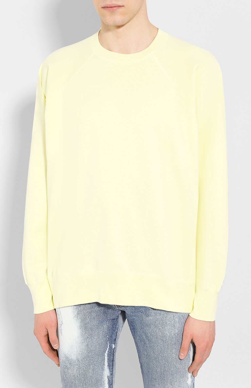 Хлопковый свитшот KAZUYUKI KUMAGAI, арт. KJ01-042, фото 3