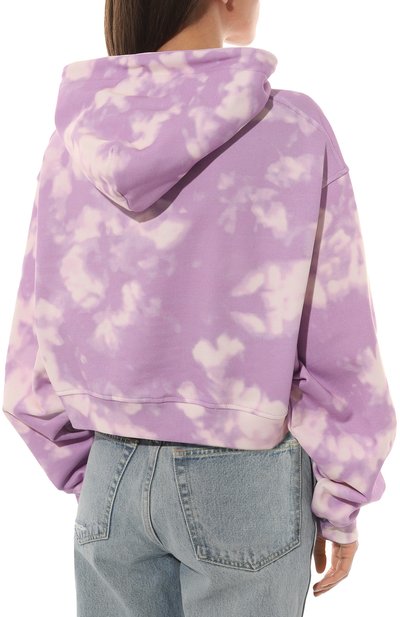 Хлопковое худи COMME DES FUCKDOWN, арт. CDFD2230, фото 4