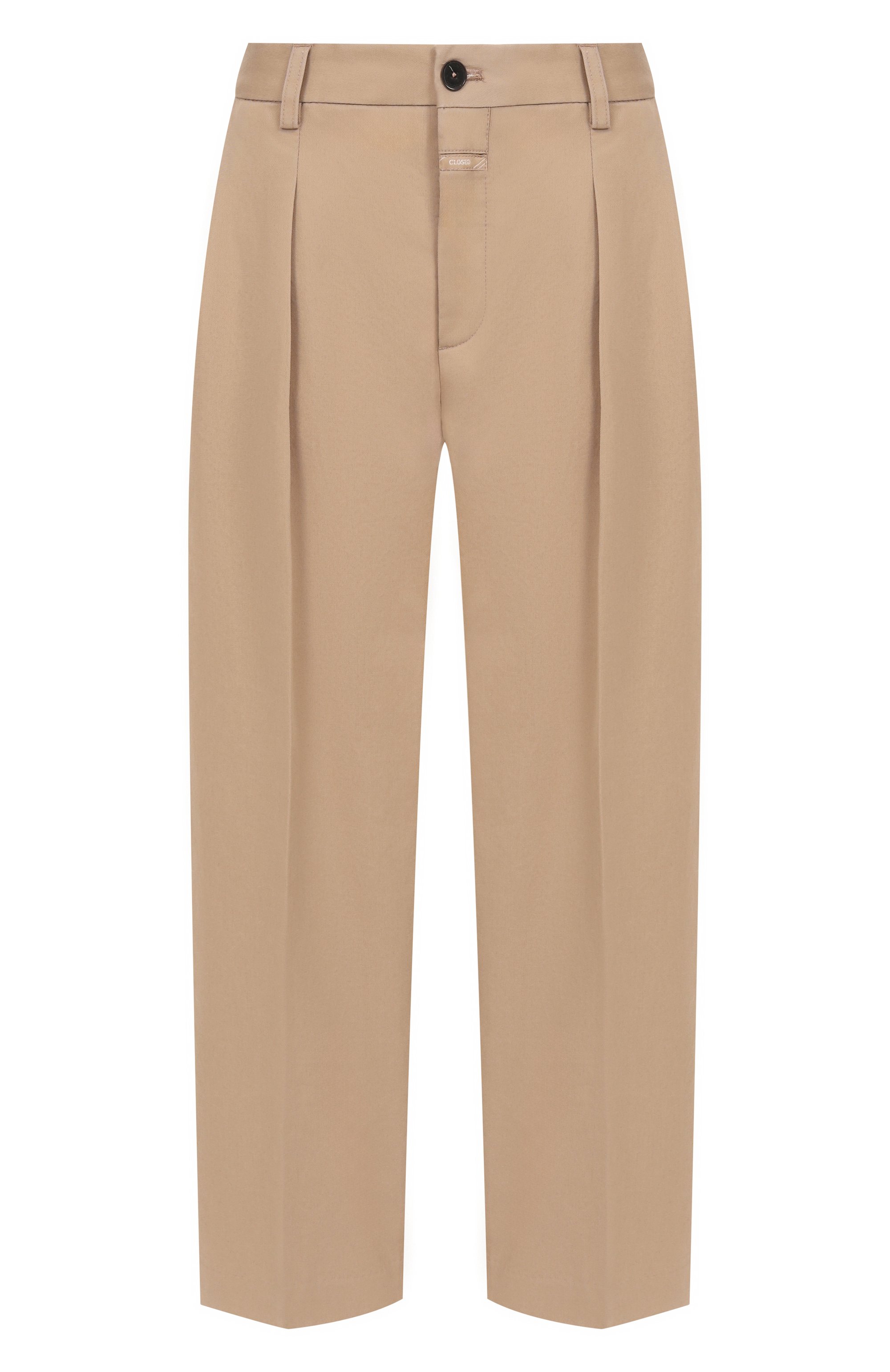 Хлопковые брюки CLOSED, арт. C22291-50L-20, фото 1