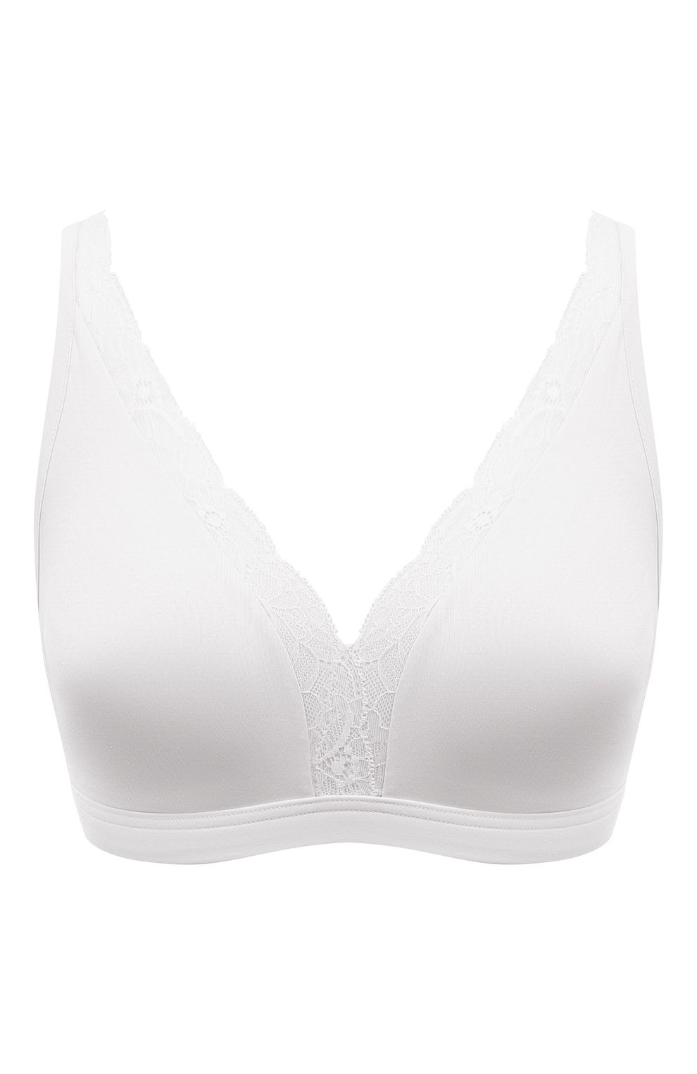 Хлопковый бюстгальтер HANRO, арт. 072431, фото 1