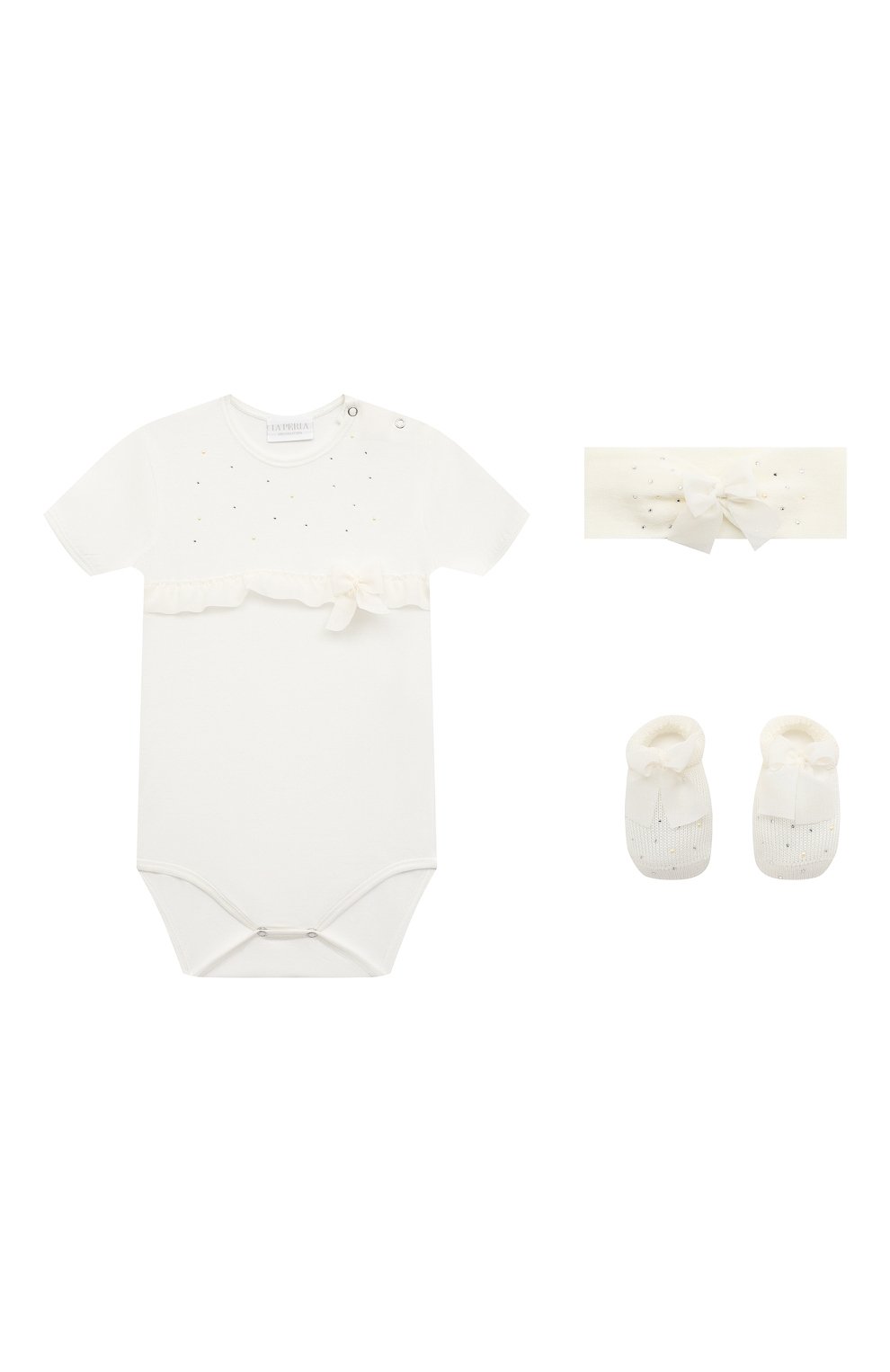 Комплект из трех предметов LA PERLA, арт. 48650, фото 1