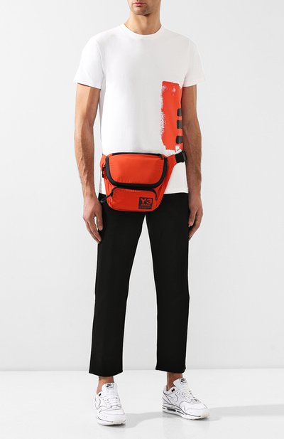 Текстильная поясная сумка Y-3, арт. FH9253/M, фото 2