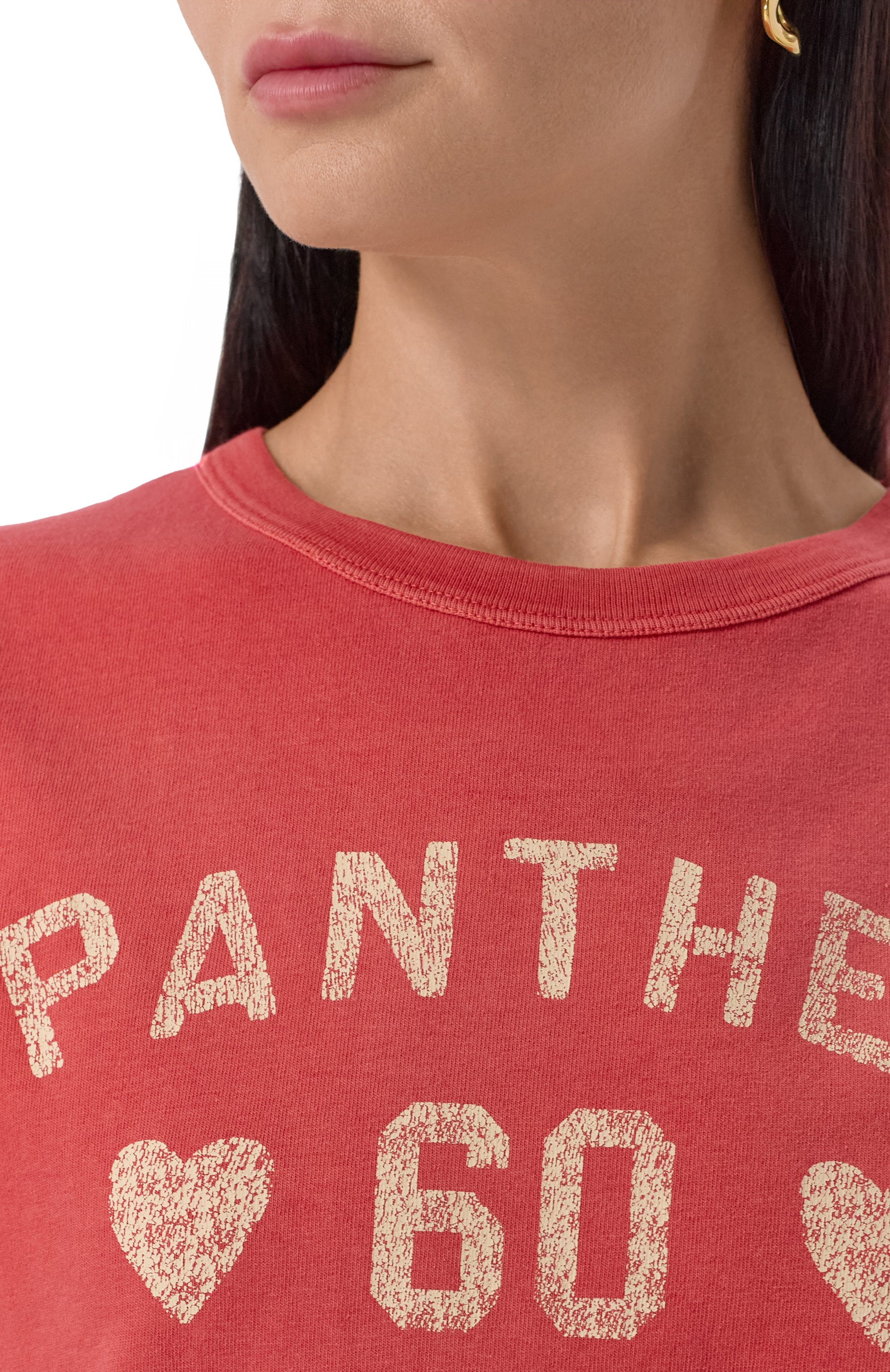 Хлопковая футболка VALENTINO, арт. 7B3MG24Y/9GL, фото 5