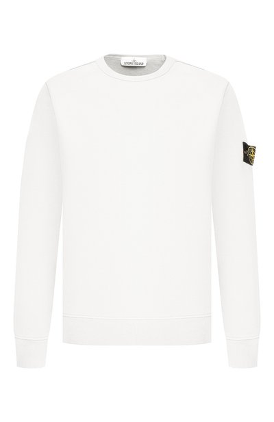 Хлопковый свитшот STONE ISLAND, арт. 711562720, фото 1
