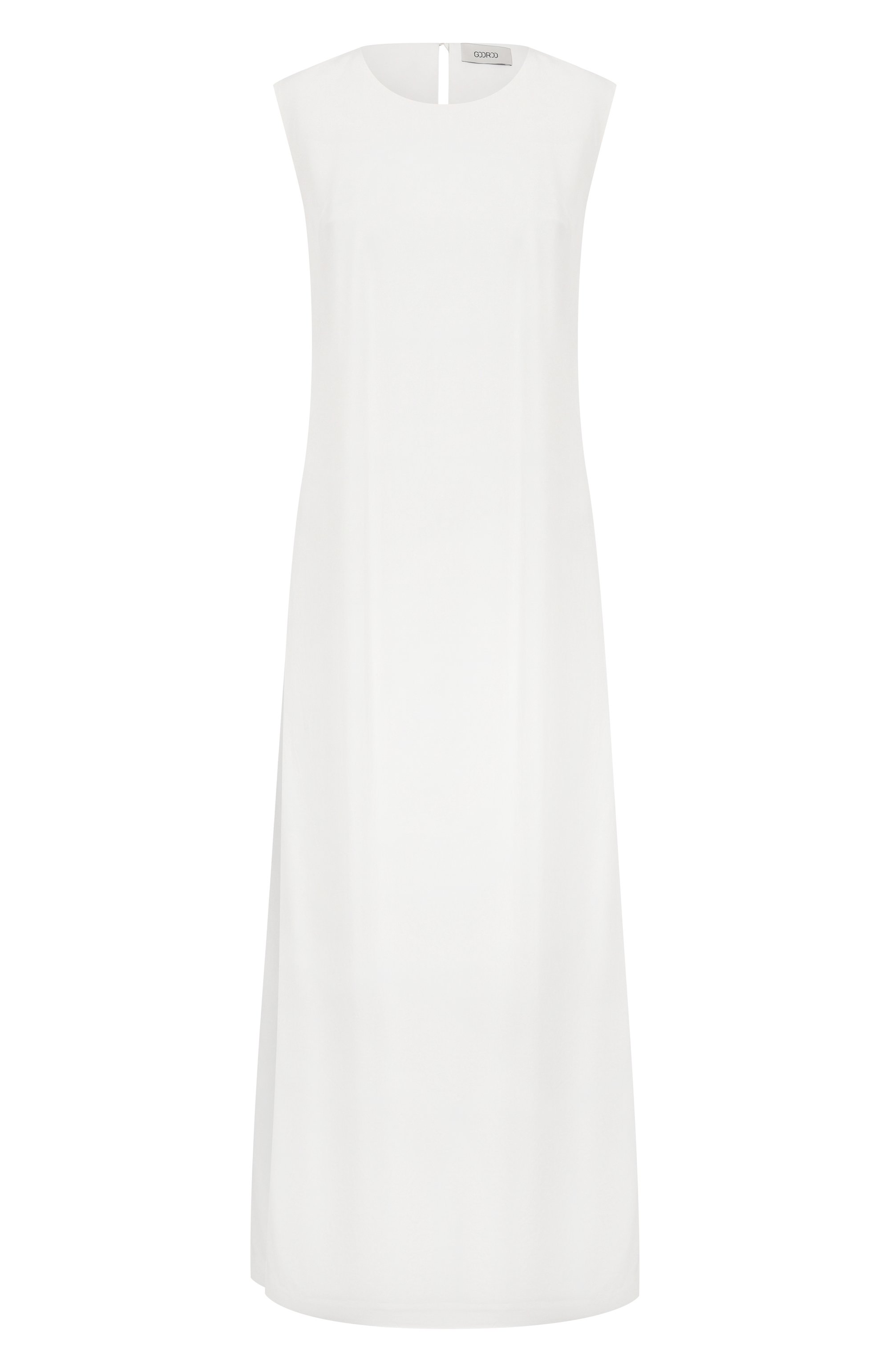 Платье из вискозы GOOROO, арт. D062-8000-100-SS25, фото 1