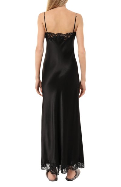 Шелковая сорочка CARINE GILSON, арт. AG0269DS, фото 4