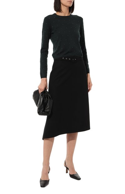 Шерстяной пуловер P.A.R.O.S.H., арт. LUCREZIA-D540699, фото 2