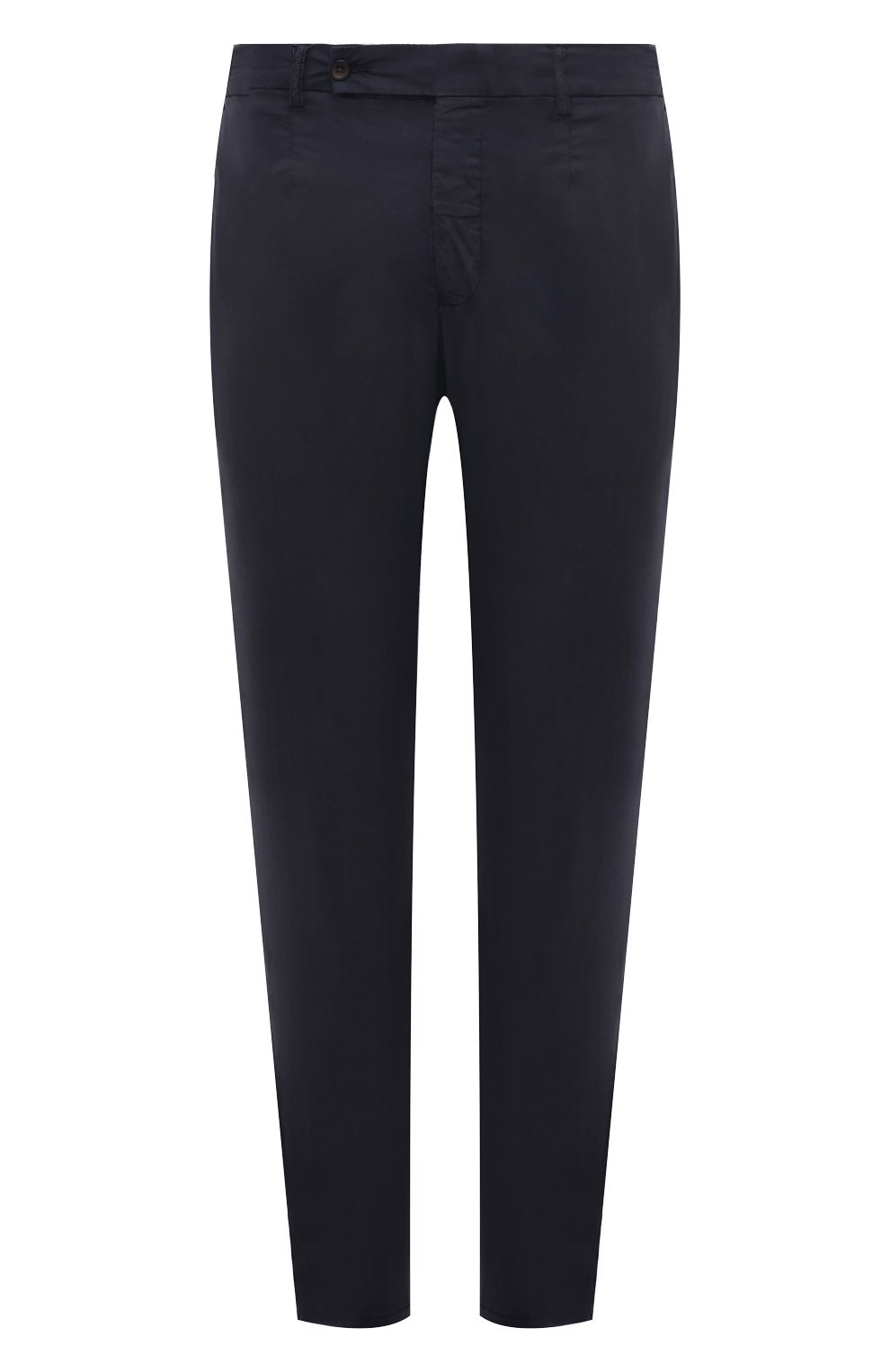 Брюки из хлопка и лиоцелла ANDREA CAMPAGNA, арт. GL0BE GD, фото 1