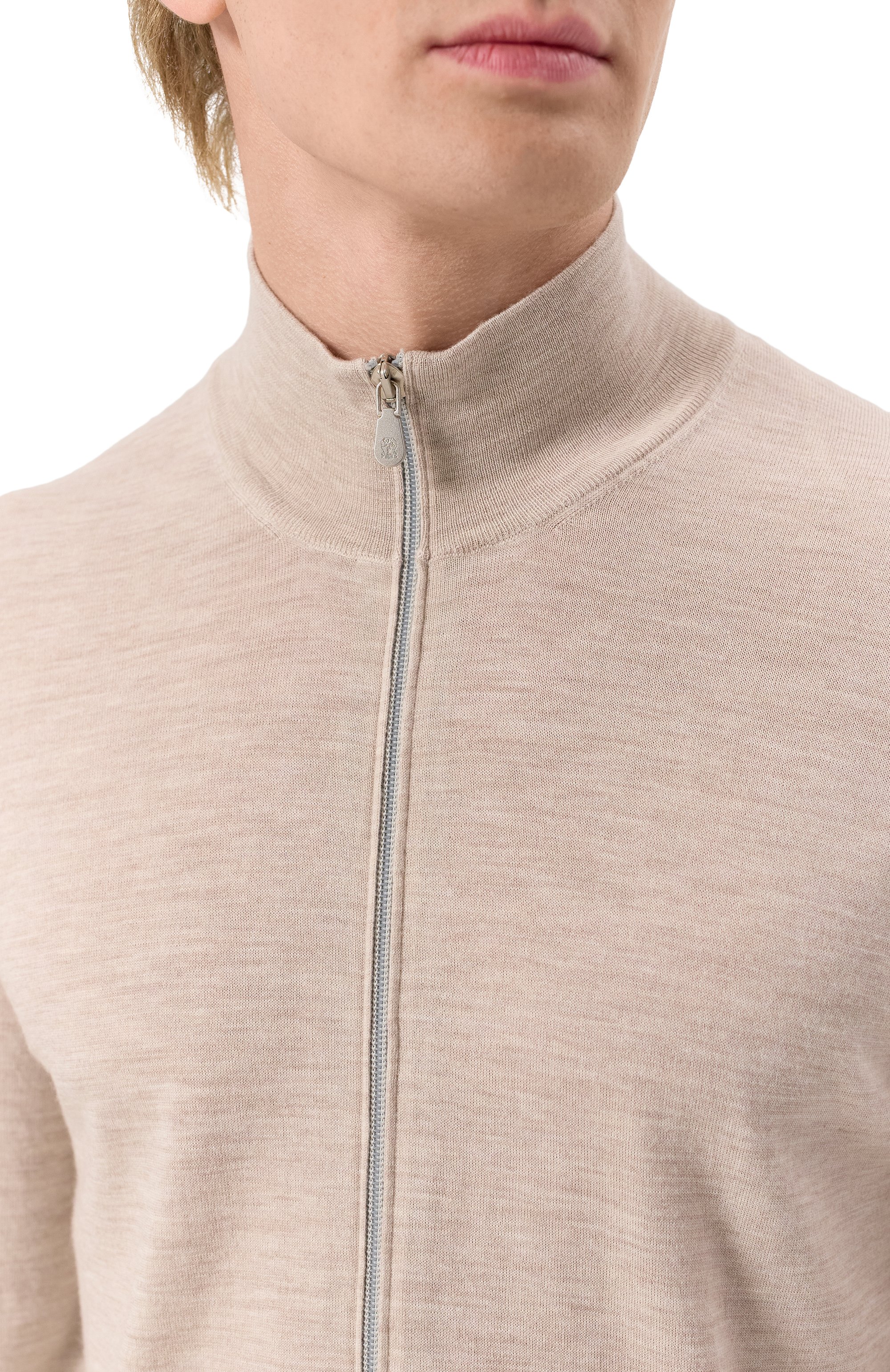 Кардиган из шерсти и кашемира BRUNELLO CUCINELLI, арт. M2400B2006, фото 5