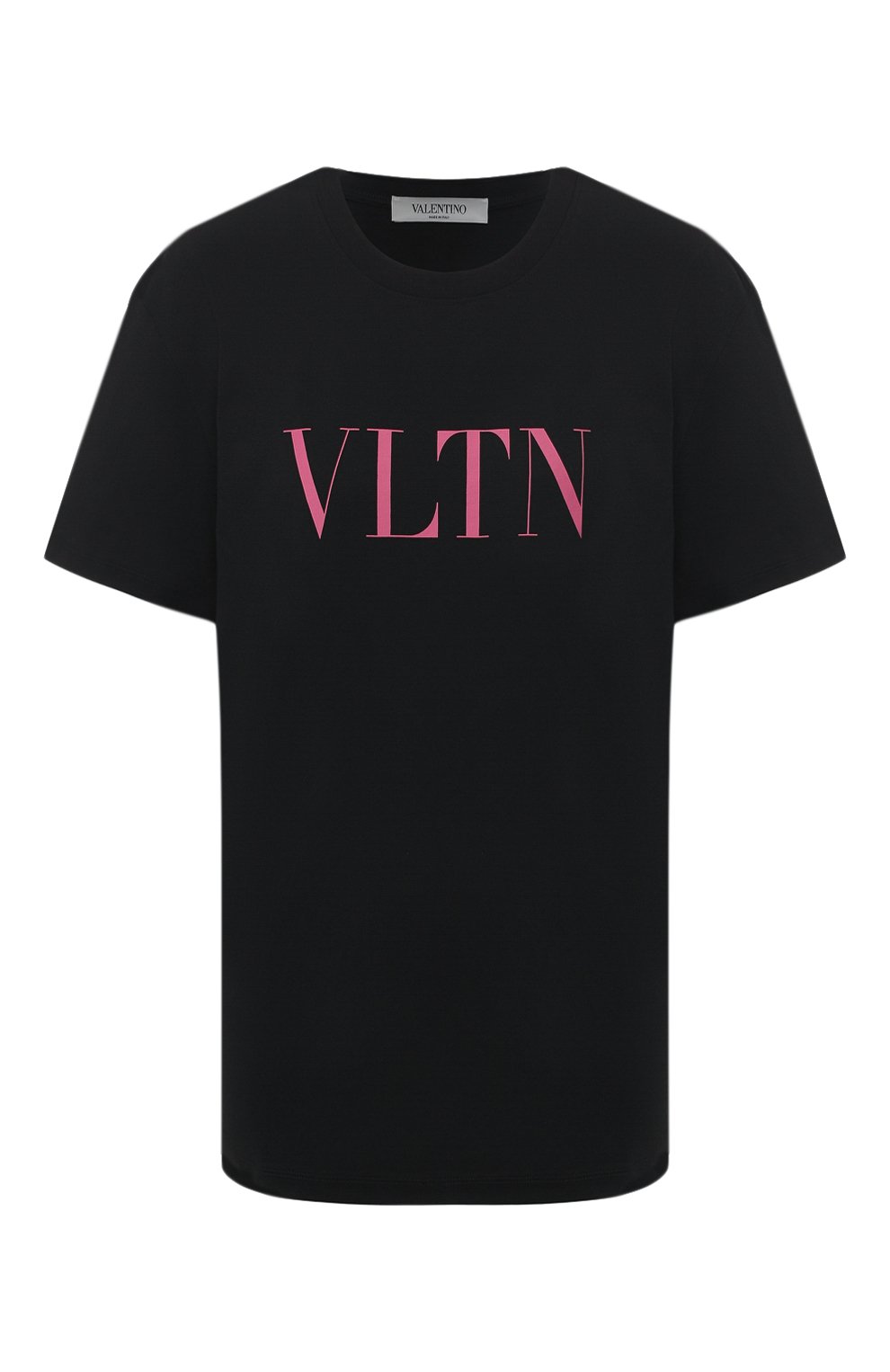 Хлопковая футболка VALENTINO, арт. TB3MG07D3V6, фото 1