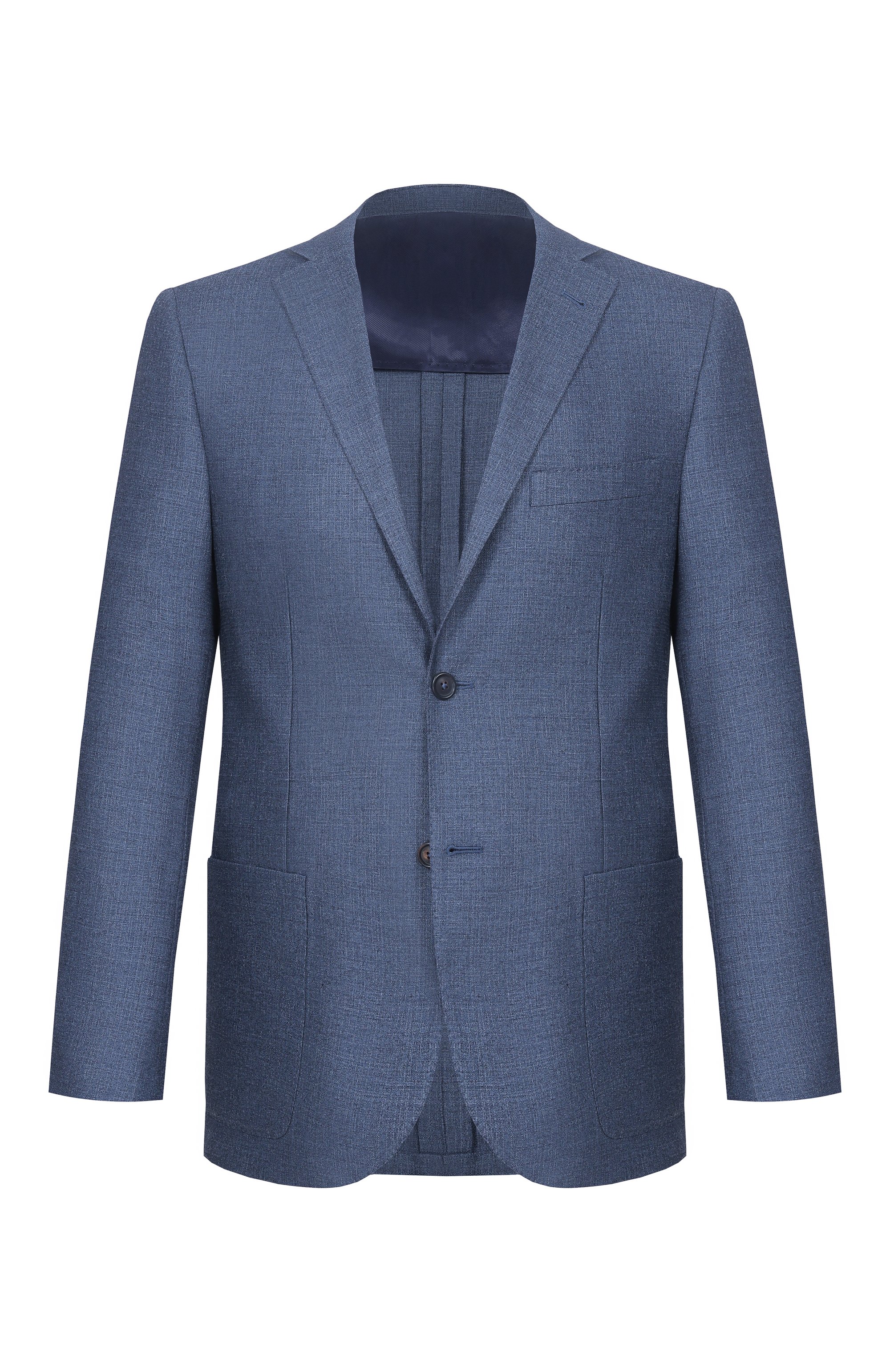Пиджак из шелка и шерсти CORNELIANI, арт. 27X002/2718288, фото 1