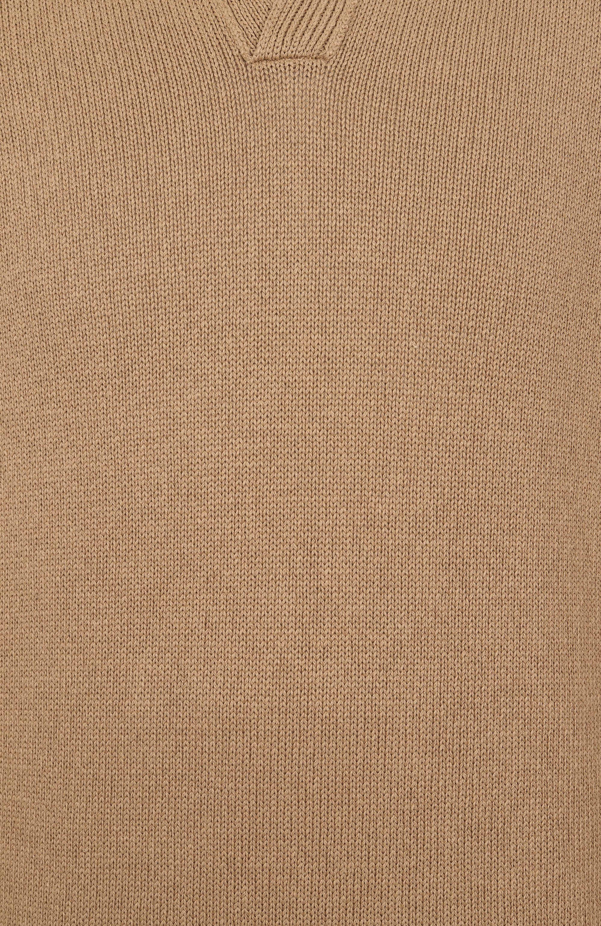 Поло из шелка и льна MVST, арт. A015/7660, фото 6