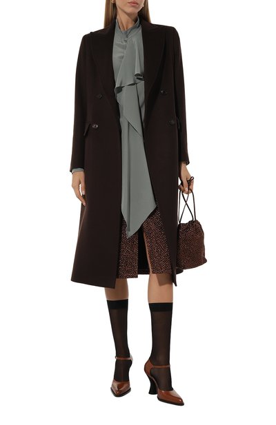 Шерстяное пальто MVST, арт. 1602L118DPM/552, фото 2