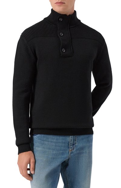 Шерстяной свитер DANIELE FIESOLI, арт. DF0122, фото 3