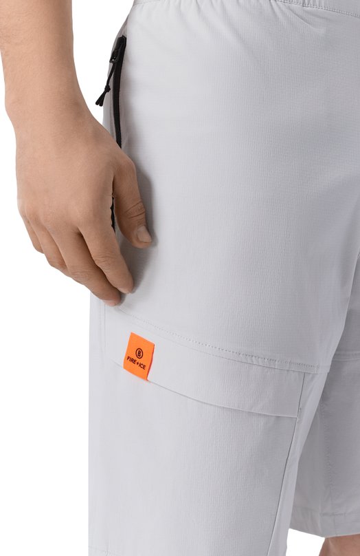 Шорты Bogner Fire+Ice 14498782 Серый  14498782 Фото 5