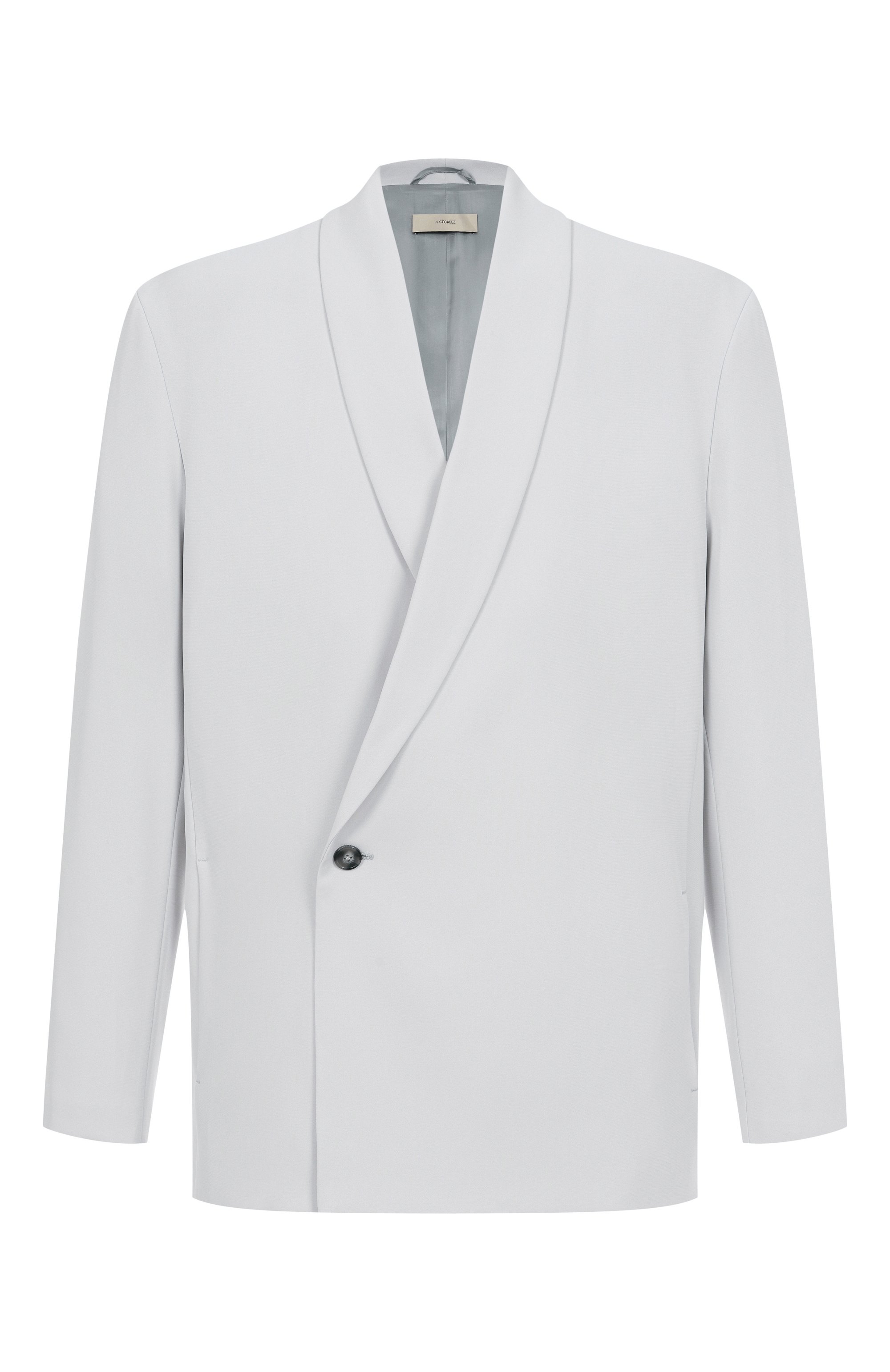 Однобортный пиджак 12 STOREEZ, арт. 131352, фото 1