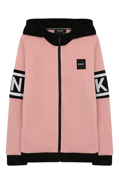 Кардиган и капюшоном DKNY, арт. D25C68/461 FW19/20, фото 1