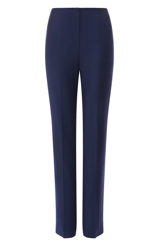 Шерстяные брюки Shervarli TR23-0002 Синий TR23-0002