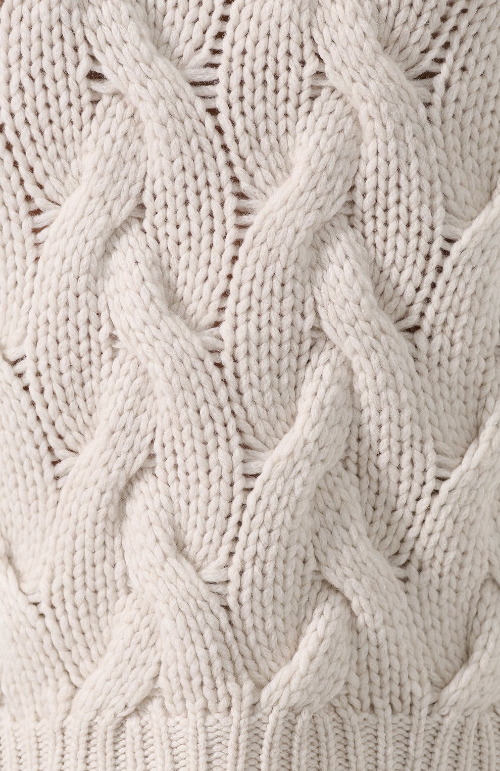 Кашемировый свитер BRUNELLO CUCINELLI, арт. M52365500, фото 5