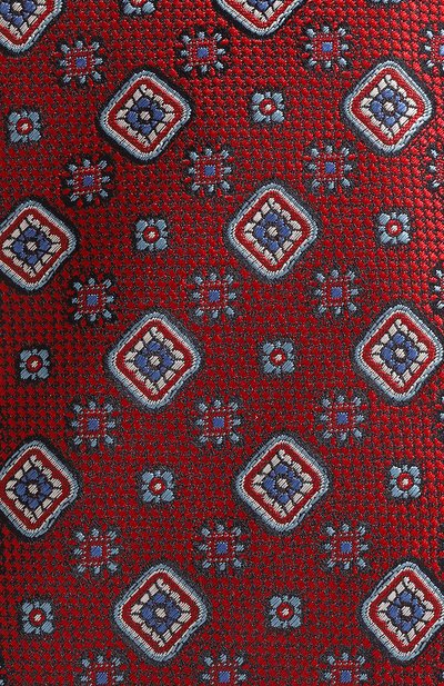 Шелковый галстук CANALI, арт. 18/HJ03662, фото 4