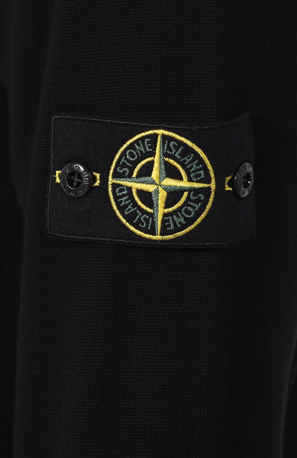 Хлопковый кардиган STONE ISLAND, арт. 7015548B2, фото 5