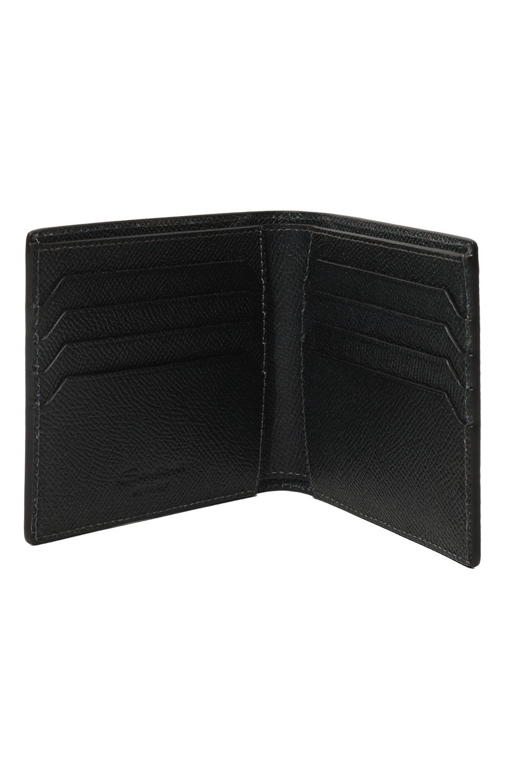 Кожаное портмоне SANTONI, арт. UFPPA2375F0-AST6U74, фото 3