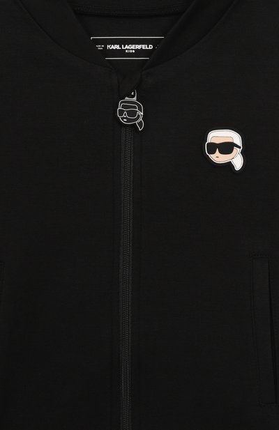 Комплект из трех предметов KARL LAGERFELD KIDS, арт. Z30658, фото 4