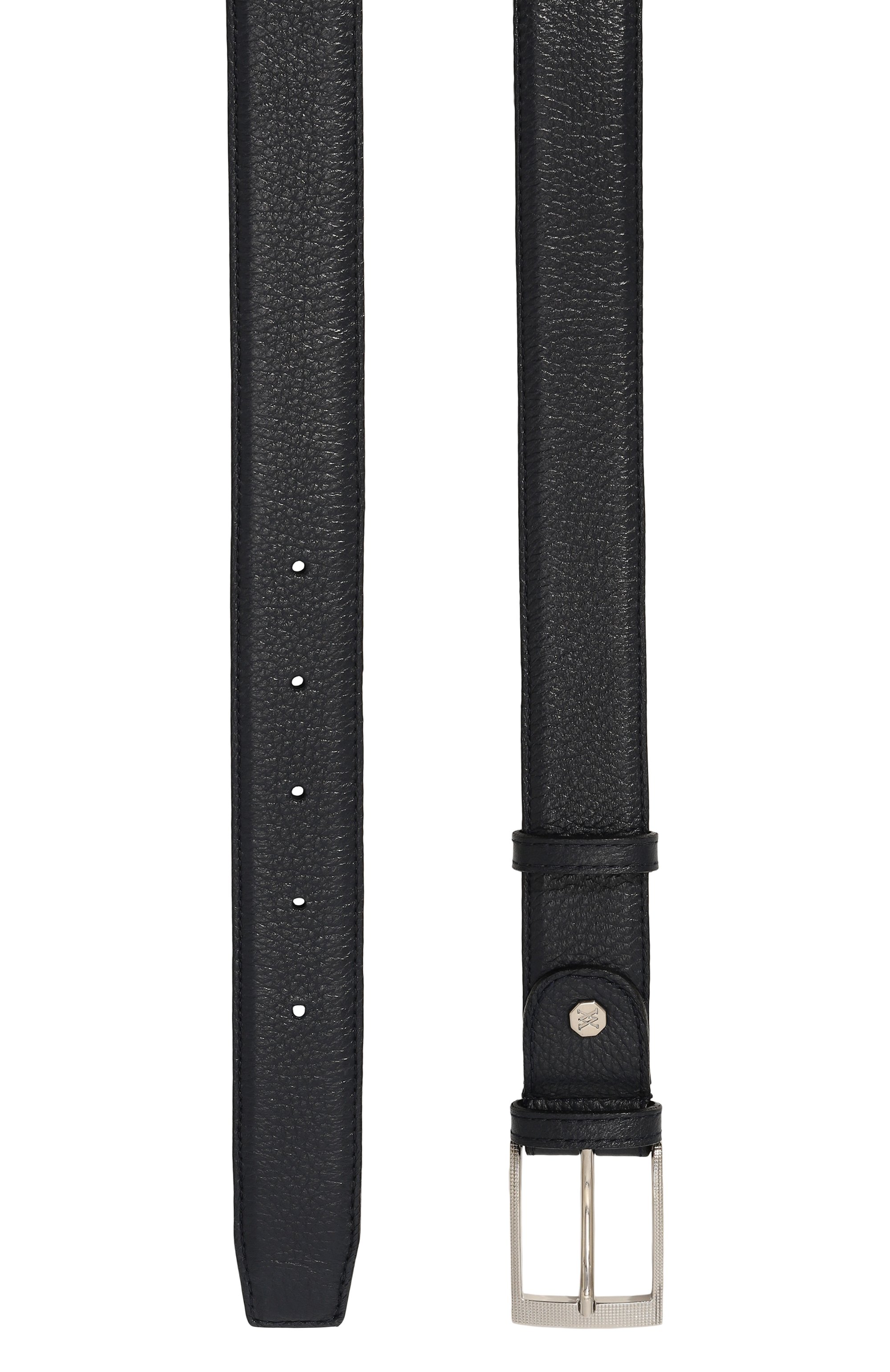 Кожаный ремень ARTIOLI, арт. P321/35/S0FT KID, фото 3