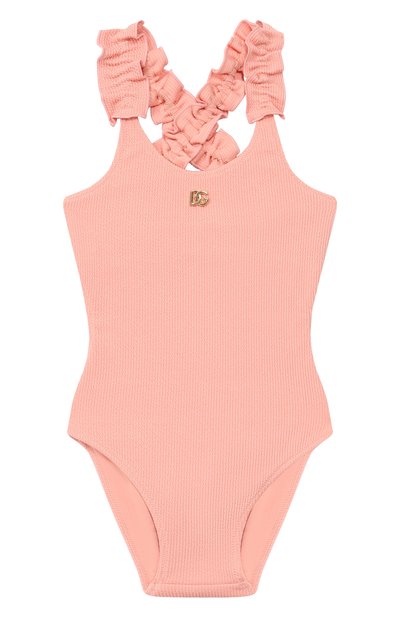 Слитный купальник DOLCE & GABBANA, арт. L5J871/0N0CA