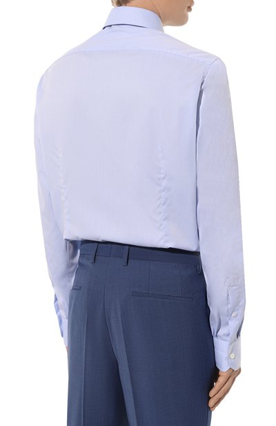 Хлопковая сорочка GIAMPAOLO, арт. 608/TS15014_, фото 5