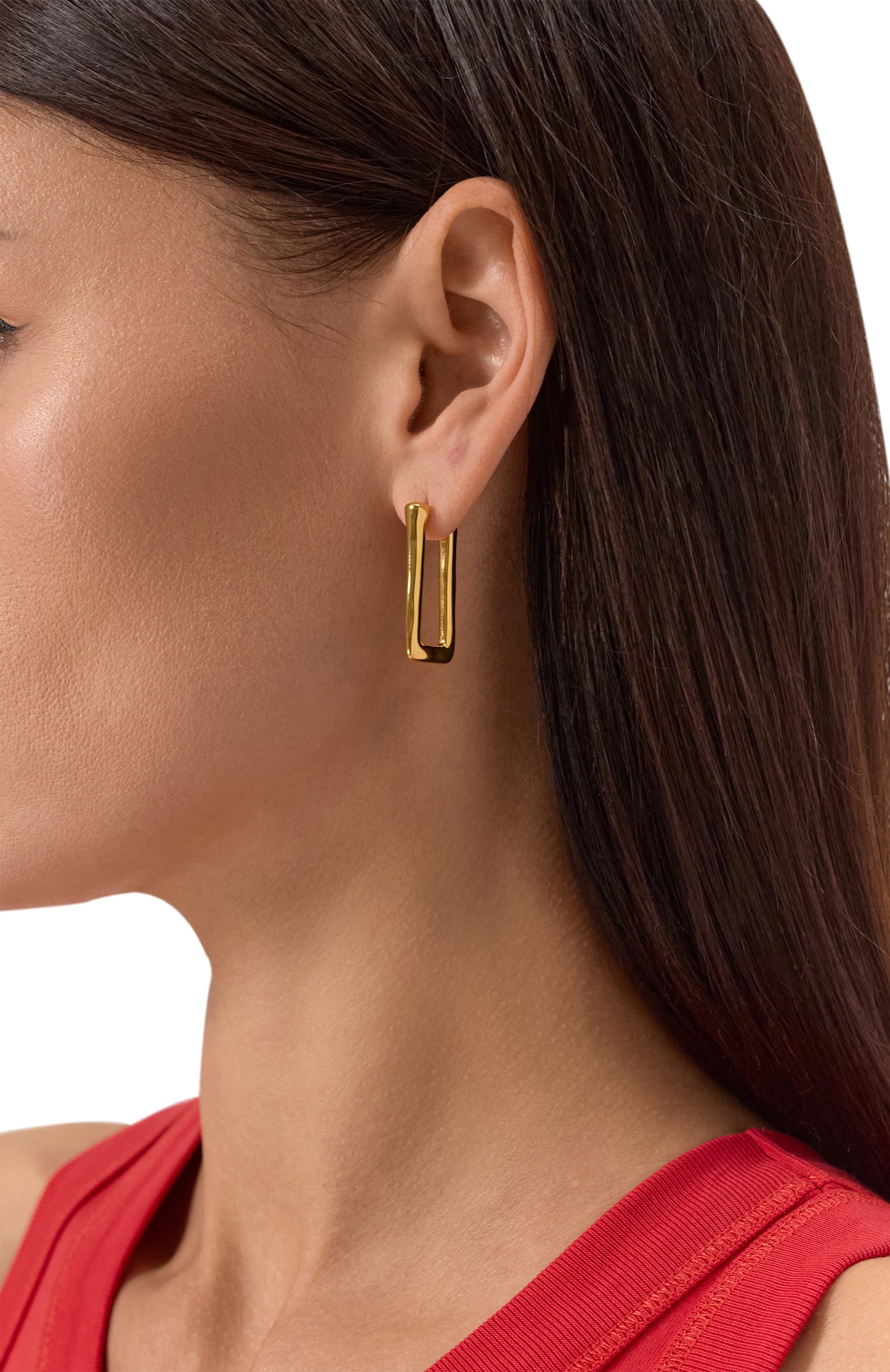 Серьги JIL SANDER, арт. J11VG0244 P4877, фото 2