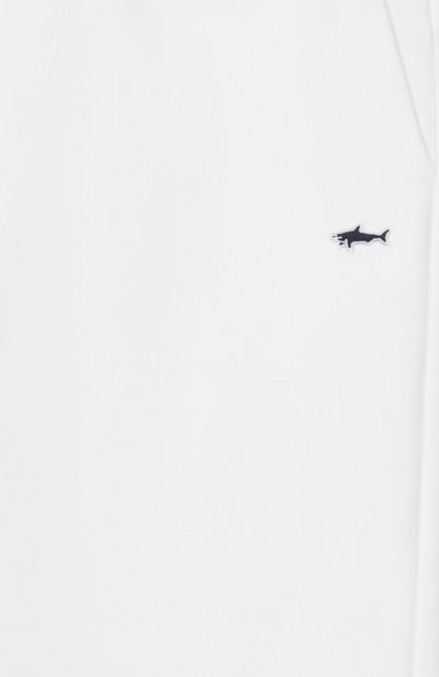 Хлопковые джоггеры PAUL & SHARK JUNIOR, арт. WUP009/LDA60/10A-16A, фото 3