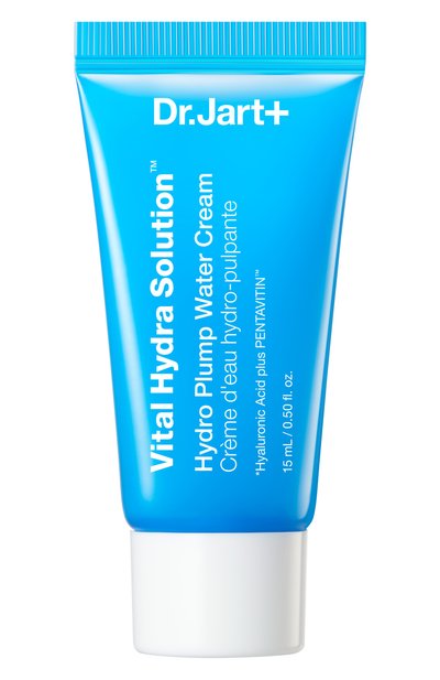 Женское легкий увлажняющий крем для лица vital hydra solution (15ml) DR.JART+, арт. 8809844997376