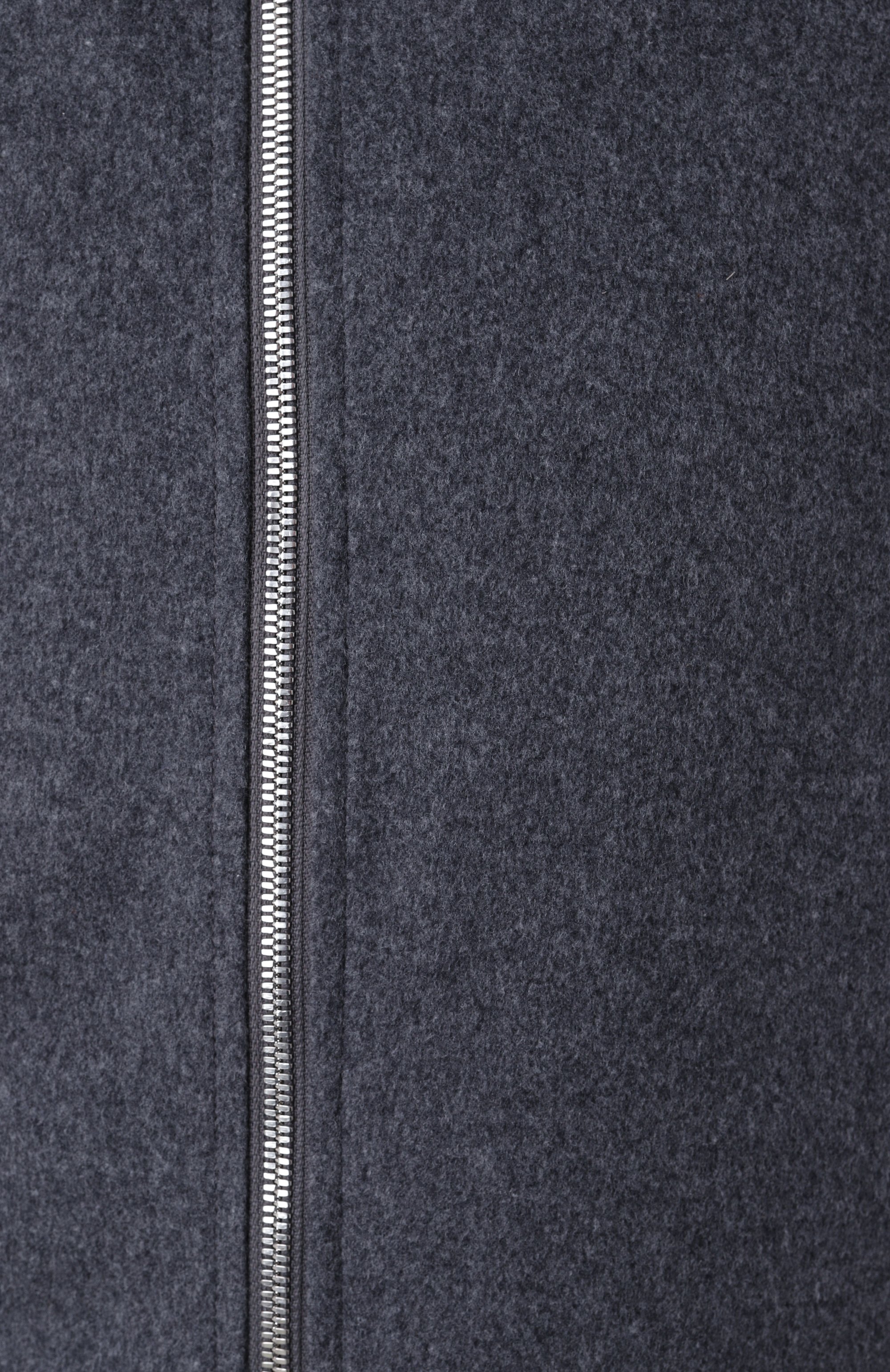 Шерстяной жилет BRUNELLO CUCINELLI темно-серого цвета по цене 410000 руб., арт. MM4631786, фото 6 Шерстяной жилет BRUNELLO CUCINELLI, арт. MM4631786, фото 6