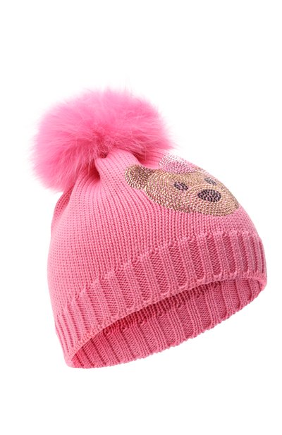 Шерстяная шапка CATYA, арт. 529549/F