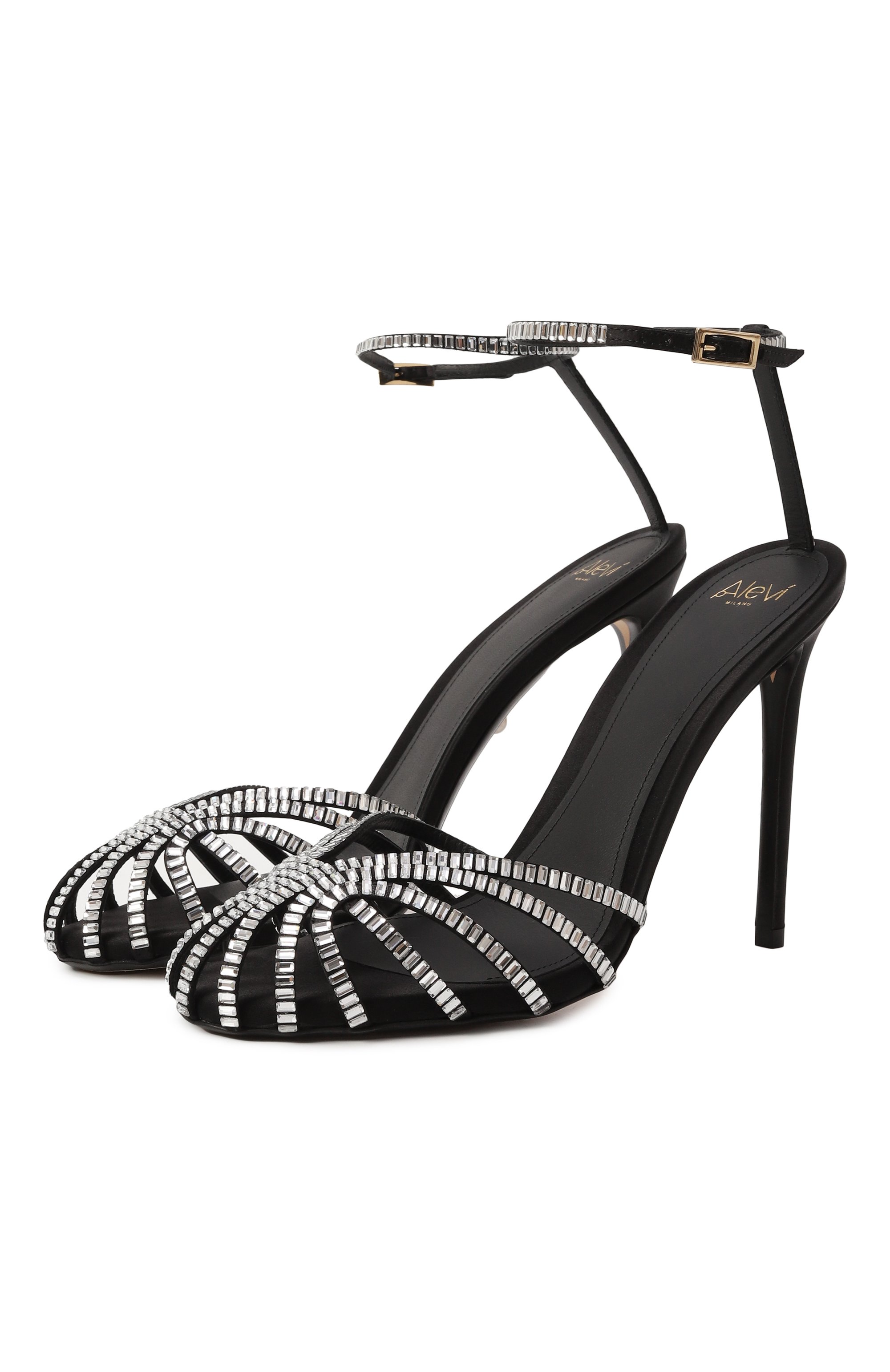 Текстильные босоножки penelope ALEVI MILANO, арт. L20SC005.U.0222997, фото 1