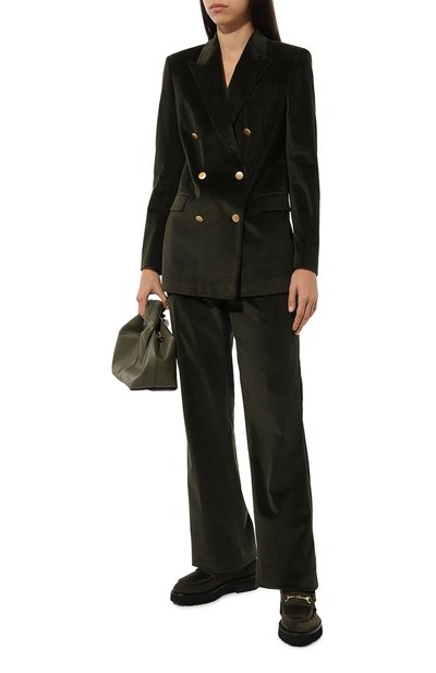 Вельветовый жакет TAGLIATORE 0205, арт. J-JASMINE10B/300009, фото 2