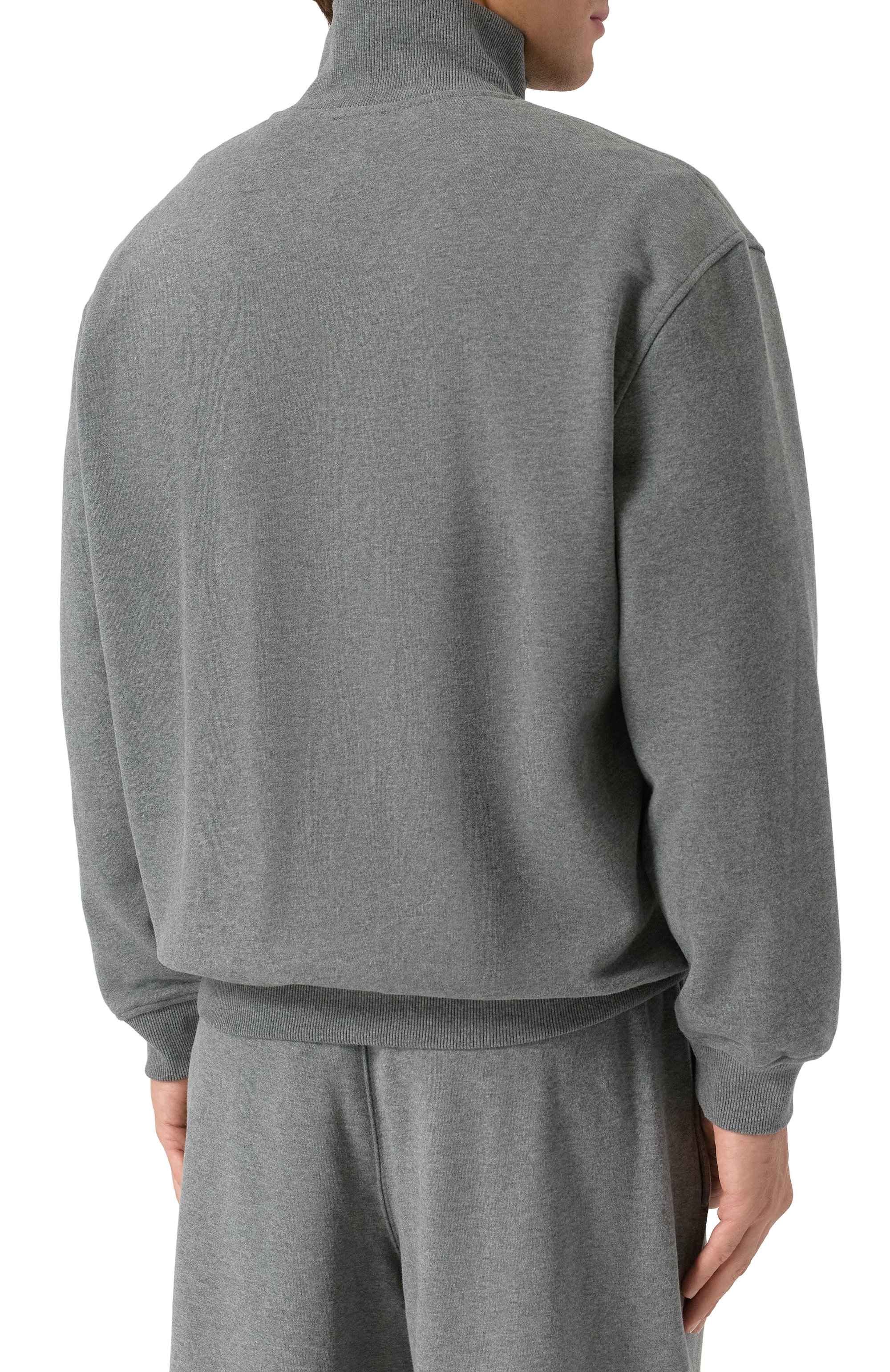 Хлопковая толстовка 12 STOREEZ, арт. 127397, фото 4