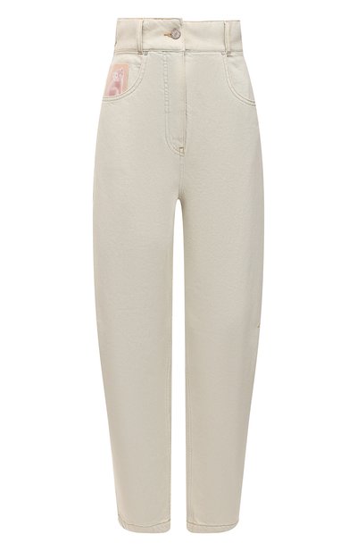 Женские джинсы ULYANA SERGEENKO, арт. PNT001SS21Denim 0025дж
