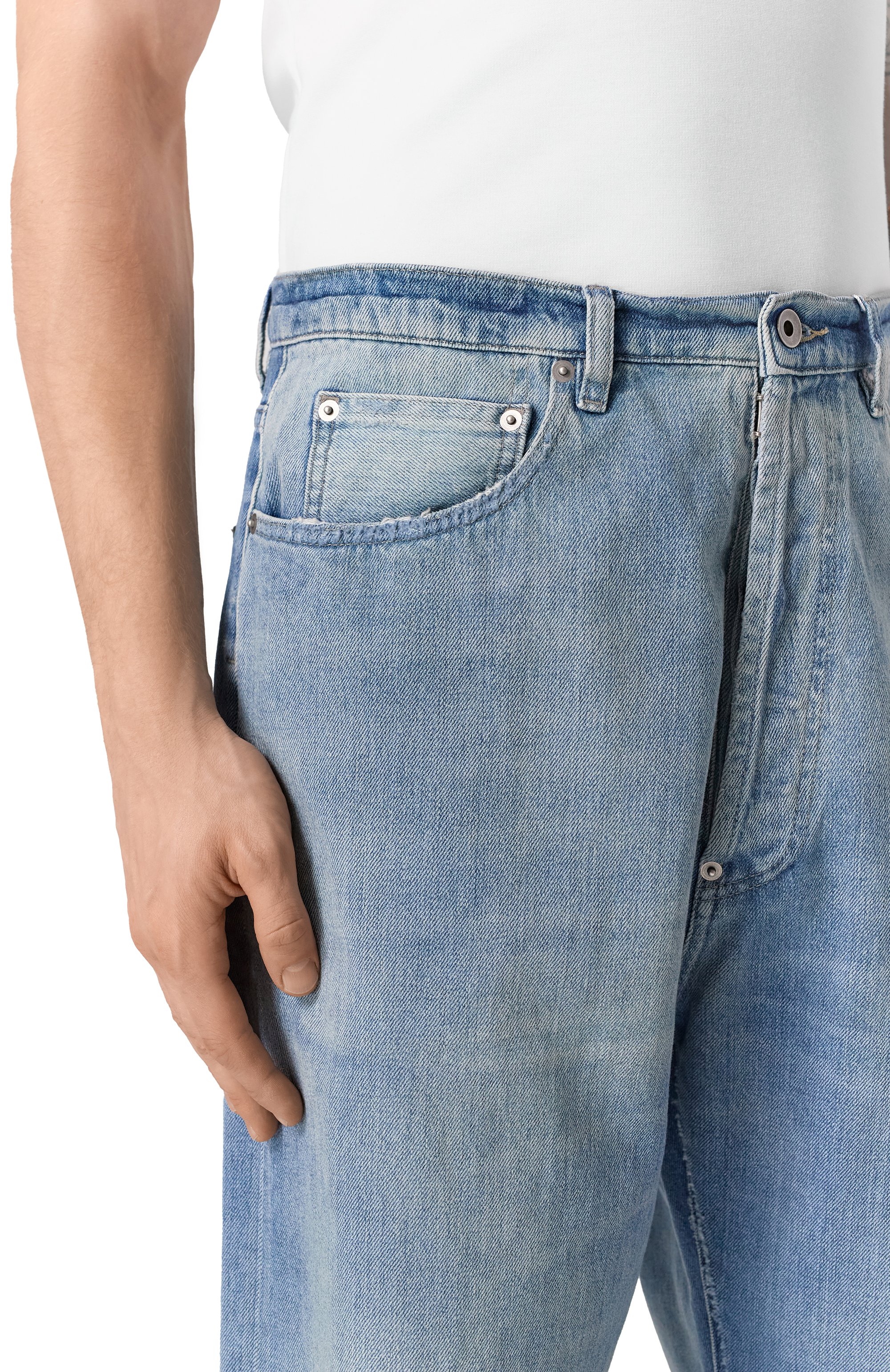 Джинсы MAISON MARGIELA, арт. S50LA0238/S30383, фото 5