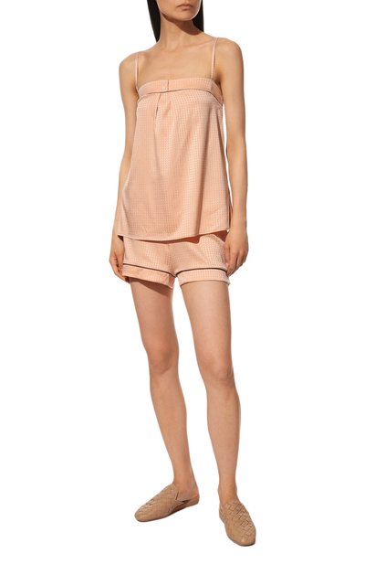 Шелковая пижама MAISON LEJABY, арт. N0170-N0181, фото 2