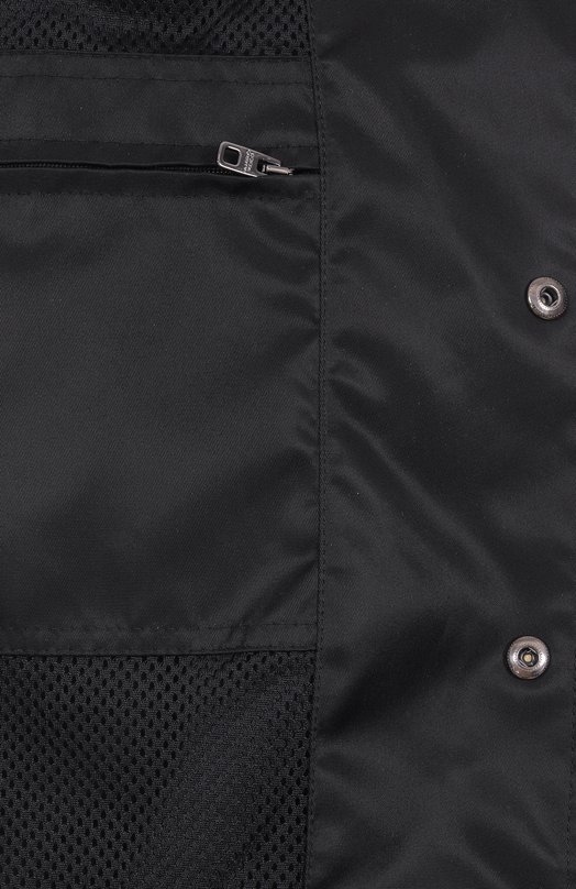 Бомбер Dolce & Gabbana G9BNCT/FUMNQ Чёрный  G9BNCT/FUMNQ Фото 7