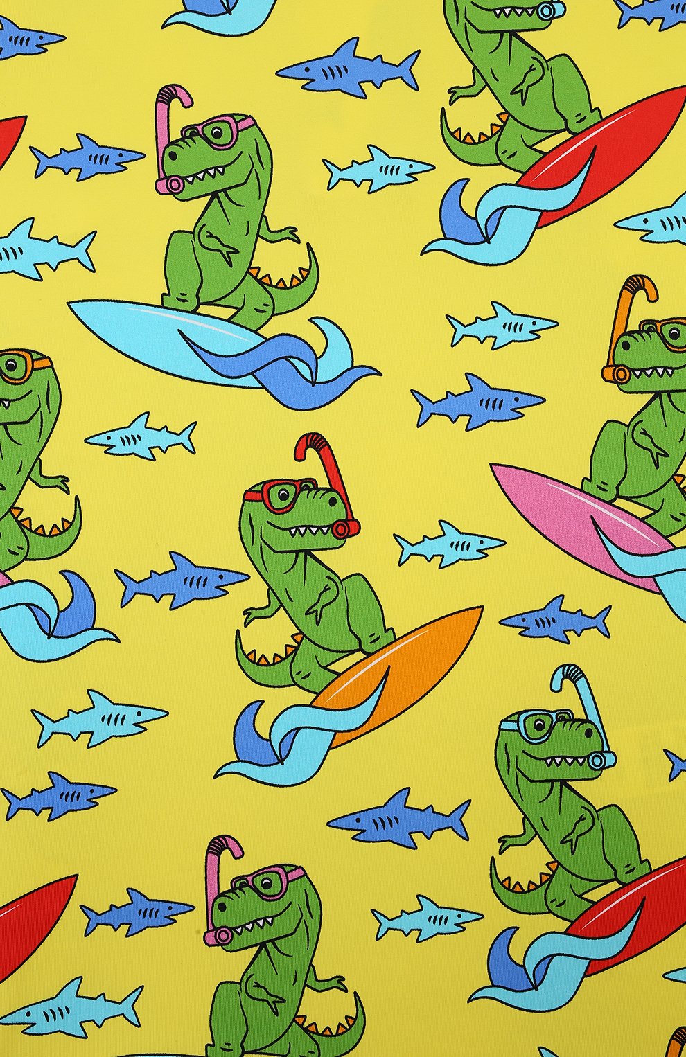 Пляжный лонгслив MC2 SAINT BARTH, арт. STBK M00RISH R/MSH0001/03454F, фото 3