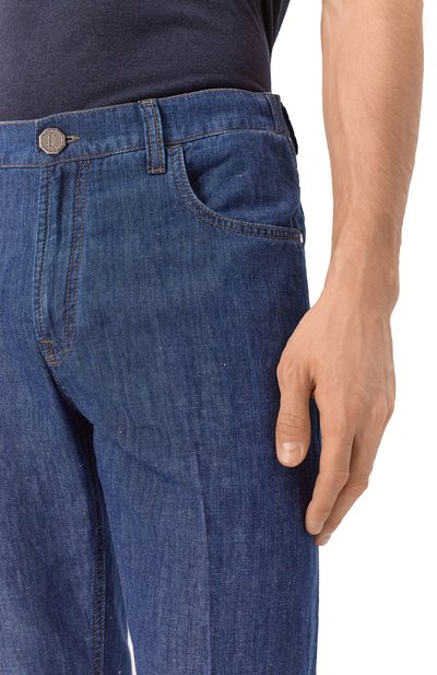 Джинсы STEFANO RICCI, арт. MFT51B2210/T205BL, фото 5