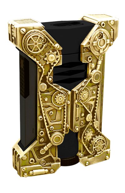 Мужского зажигалка S.T. DUPONT, арт. 21604BL