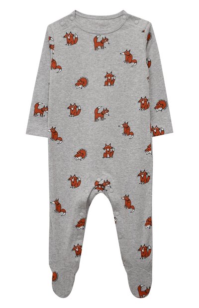 Комплект из боди и комбинезона STELLA MCCARTNEY, арт. 8RB519, фото 4