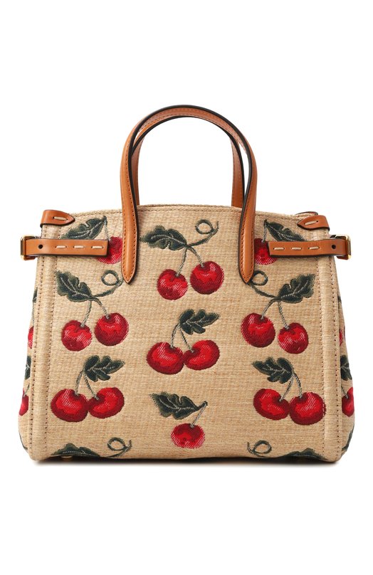 Сумка Antibes small Valentino 6W0B0R20/MCZ Бежевый  6W0B0R20/MCZ Фото 6