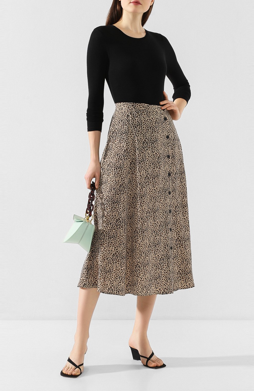 Боди ATM ANTHONY THOMAS MELILLO, арт. AW1171-EC, фото 2